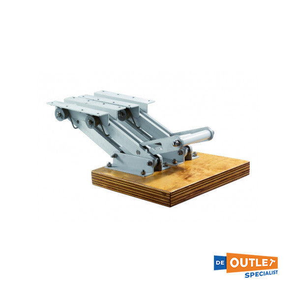 Алуминиева скоба за извънбордови двигатели до 9,9 к.с. - 3030735