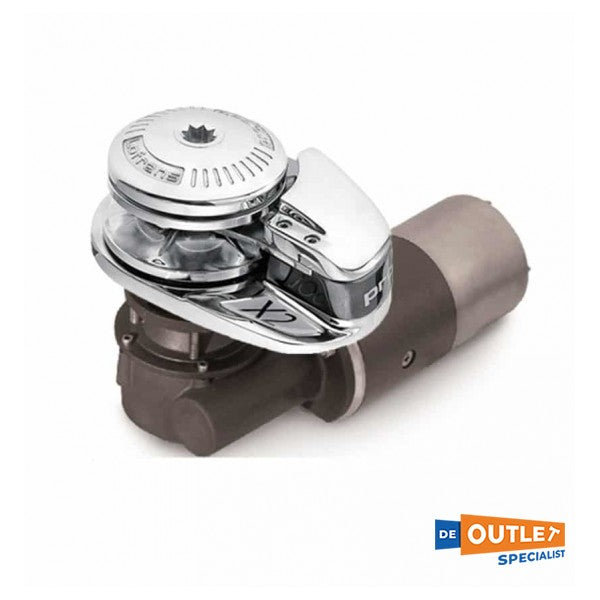 Якірна лебідка Lofrans X2 1000 Вт з нержавіючої сталі 8 мм / 24 В