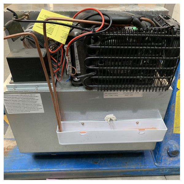 Isotherm DR55 55L kompresörlü çekmeceli dondurucu 12/24V - 3055BH2P00015