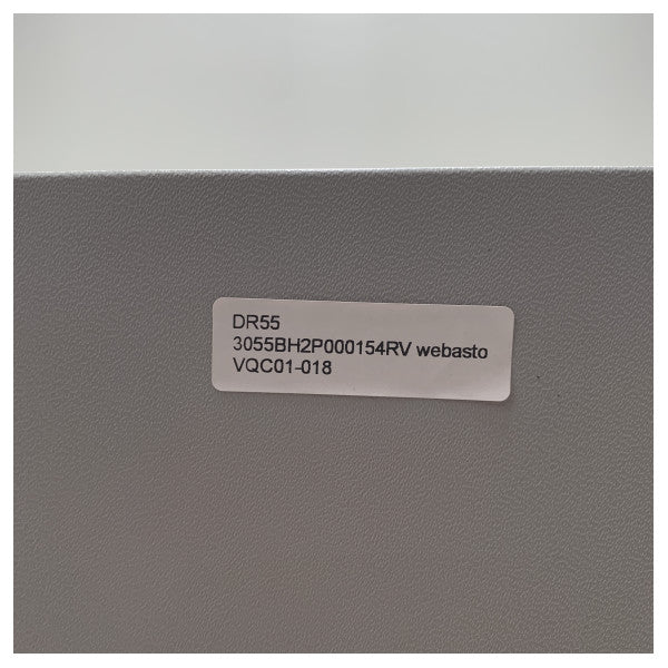 Isotherm DR55 55L kompresörlü çekmeceli dondurucu 12/24V - 3055BH2P00015