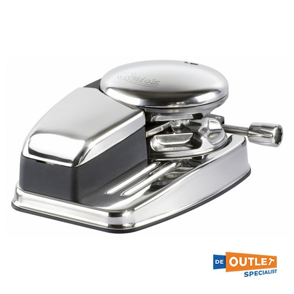 Quick Dave električno vitlo od nehrđajućeg čelika 2300W/24V/12mm - 307188