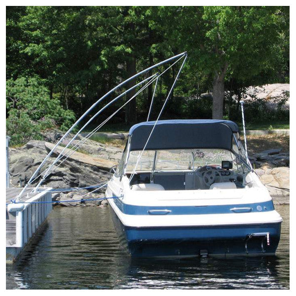 Dock Edge Premium fortøjningspisk 3200F