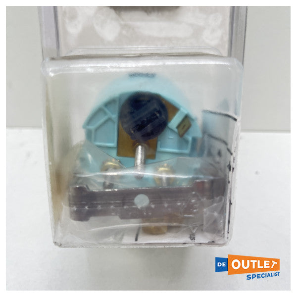 Sensor de presión de aceite Teleflex Blanco 5 -Bar - 31260E