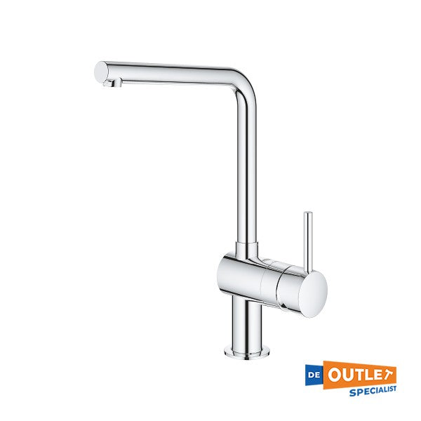 Grohe Minta 1-hendel keukenmengkraan chroom - 31375000