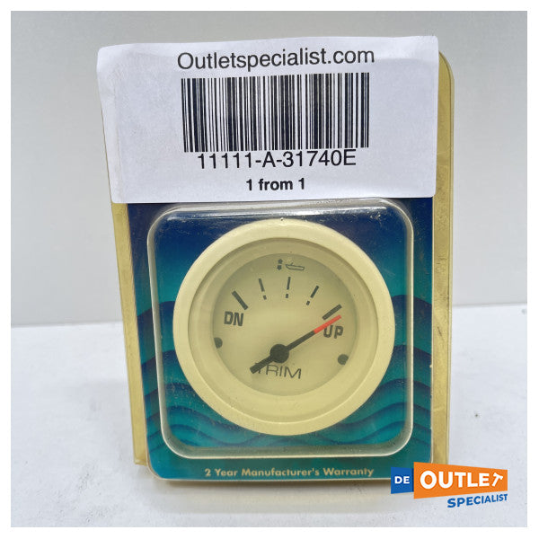 Sensor de ajuste Teleflex para Johnson - Motores de Evinrude Outboard - 31740E