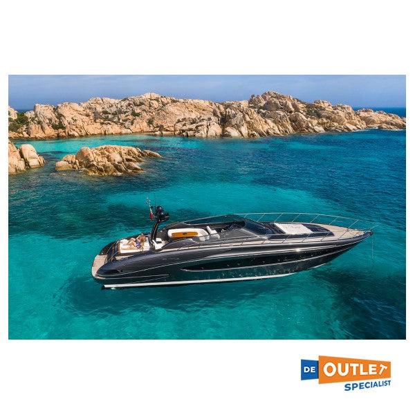 Riva 63 Virtus スケールモデル クリーム比 1:70 - 319877