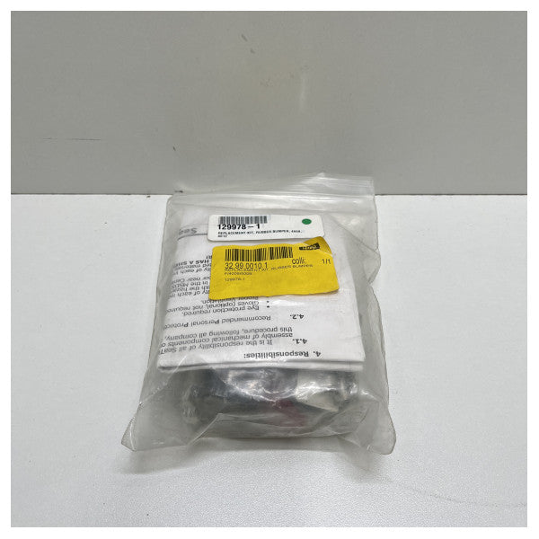 Sea Tel комплект за смяна на гумена броня 4009, 3612, 4012 - 129978-1