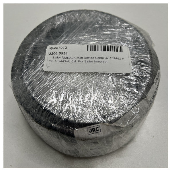 Свързващ кабел Sailor NMEA2000 6 метра - 37-132443-A