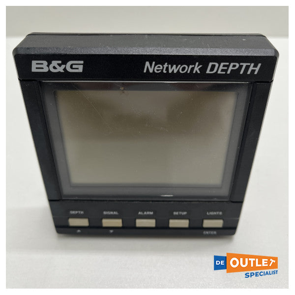 B&G Network Depth kullanılan analog derinlik göstergesi - 331005