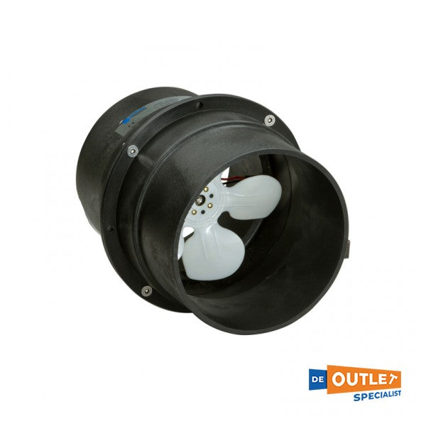 Matromarine 12V Elektrolüfter schwarz - 3334132