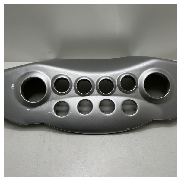 Cranchi Mediterranee 43 Instruments Panel Metallic Gray - 33356094