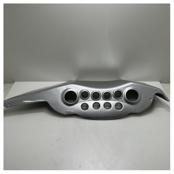 Cranchi Mediterranee 43 Instruments Panel Metallic Gray - 33356094