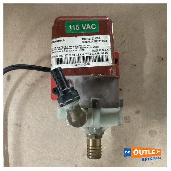 Насос Dometic PLM 500 A/C 115V - 334050