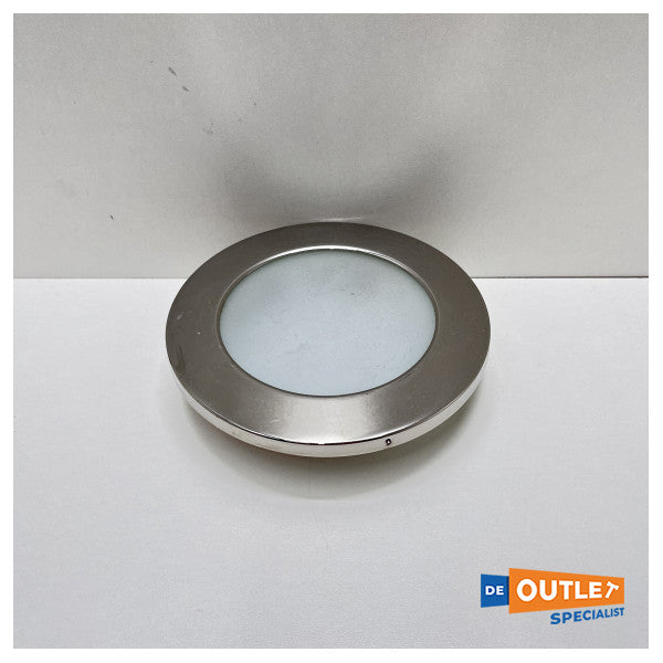 Quick Thekla LED paslanmaz çelik downlight spot 12/24V - FAMP1412X12CD02