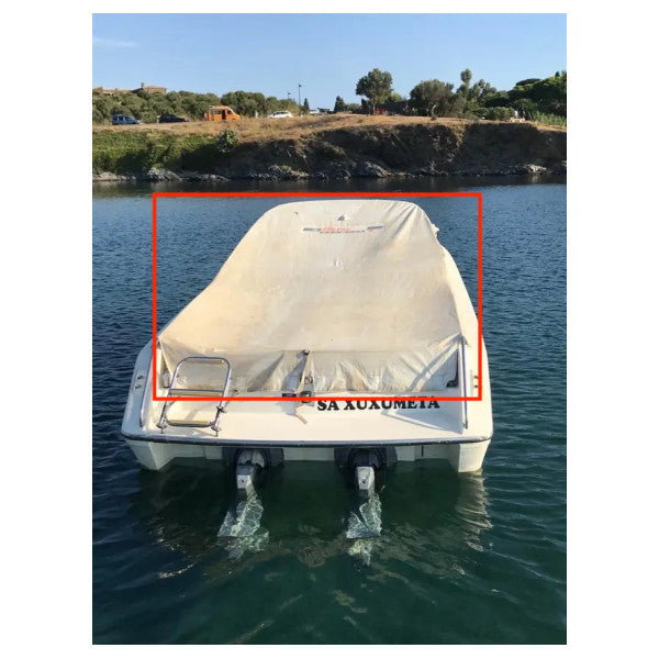 CRANCHI CLIPPER 760 CUCKPIT CUBIERTA BEIGE - 33951420