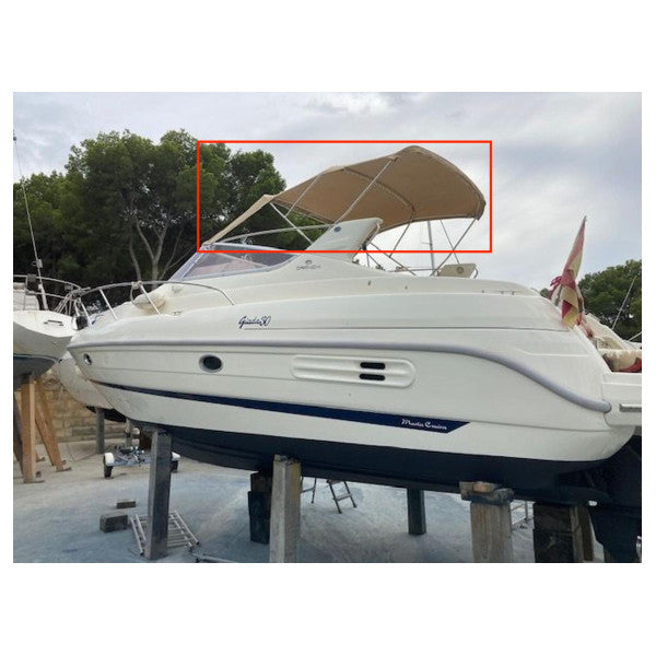 Cranchi Giada 30 c/t aurinkomarkiisi kangas beige - 33952321