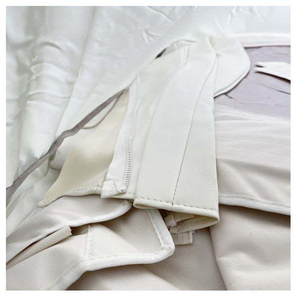 Cranchi Giada 30 c/t aurinkomarkiisi kangas beige - 33952321