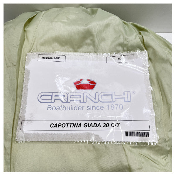 Cranchi Giada 30 c/t aurinkomarkiisi kangas beige - 33952321