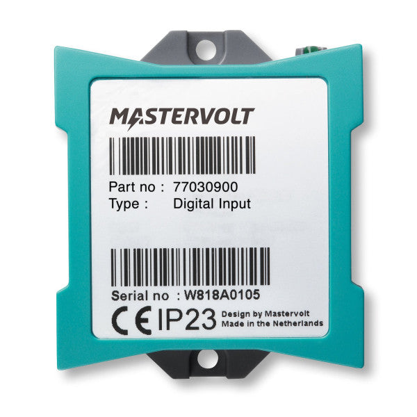 Mastervolt Masterbus Digital Input Interface - 77030900