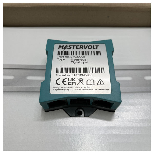 Mastervolt Masterbus Digital Input Interface - 77030900