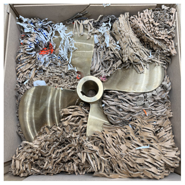 Riwall Nibral Hyperform Propeller 22 x 30 inch LH - PR22.30.27A