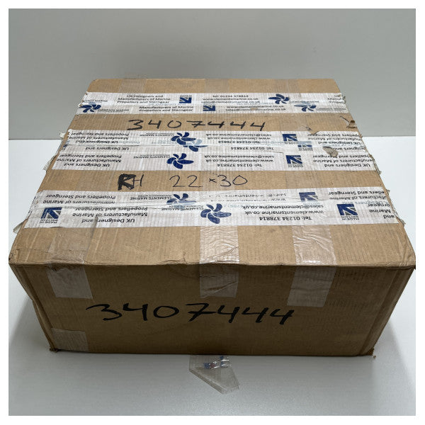 RIWALL Nibral Hyperform Skrun 22 x 30 pulzier RH - PR22.30.28A