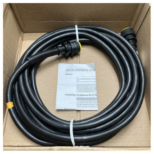 Cabo de dados Mercury Mercruiser de 14 pinos 9 metros - 892451T30