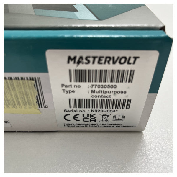 Mastervolt MasterBus multipurps Contact Interface de sortie - 77030500