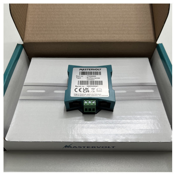 Mastervolt MasterBus multifunktionel kontaktudgangsgrænseflade - 77030500