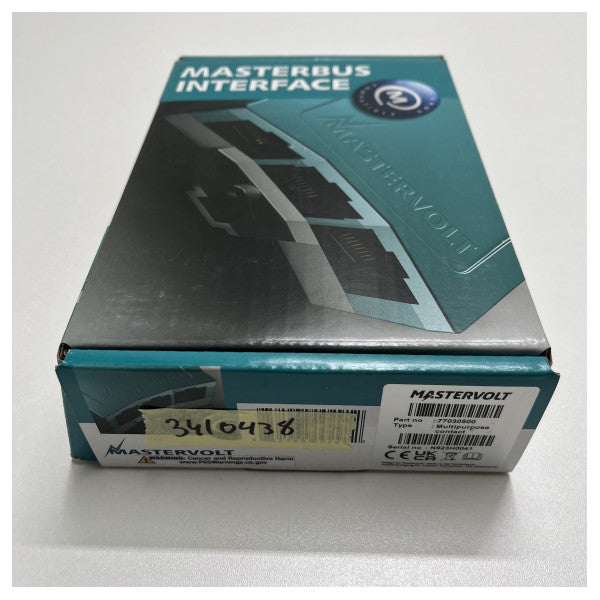 Mastervolt MasterBus multifunktionel kontaktudgangsgrænseflade - 77030500