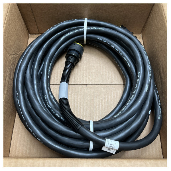 Cabo de dados de baixa perda Mercury Mercruiser de 14 pinos e 12 metros - 8M0146749