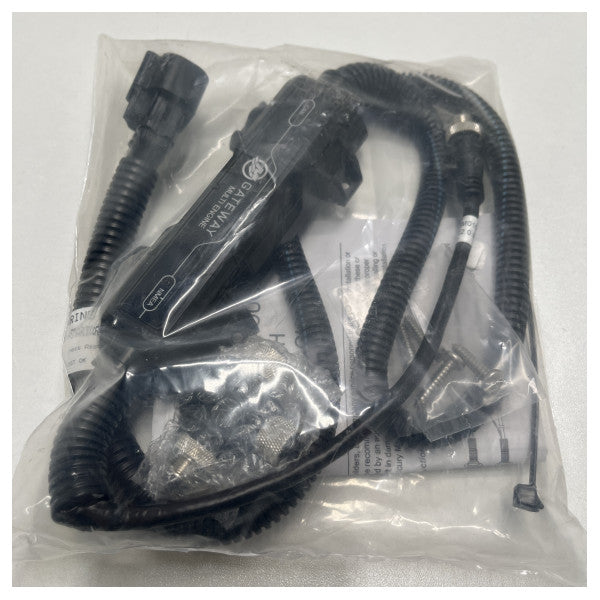 Шлюз Mercury Mercruiser SmartCraft NMEA2000 | комплект інтерфейсу - 8M0165589