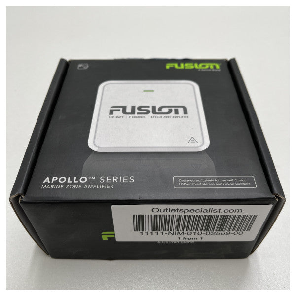 Fusion Apollo AP-DA214 2チャンネル・アンプ 140W - 010-02569-00