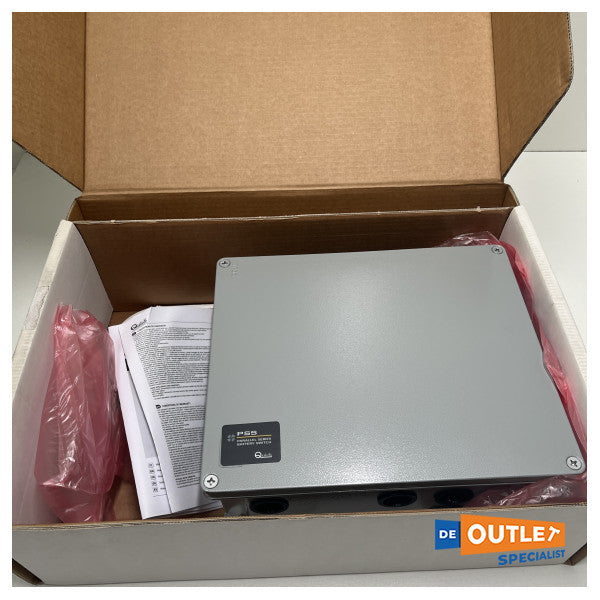 Бърза PSS48 24 - 48V паралелна система за превключване на носовия рул - FTPSS2448000A01