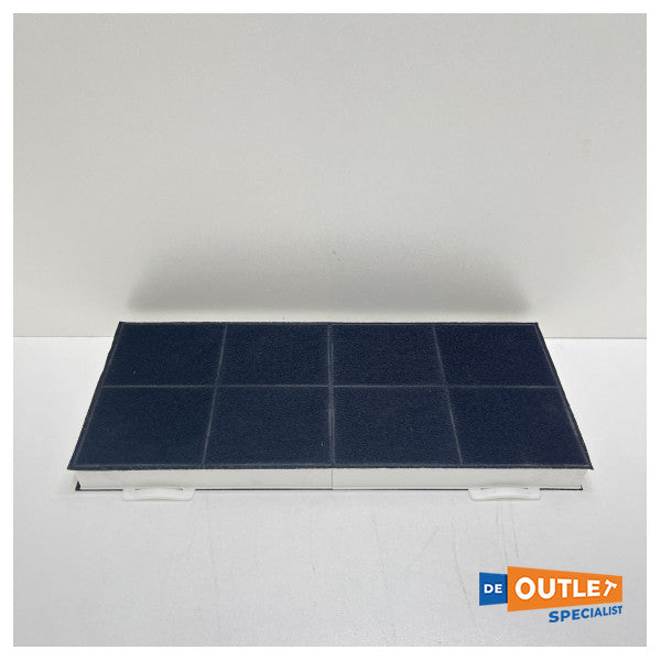 Bosch DHZ7304 davlumbaz için karbon devridaim filtresi