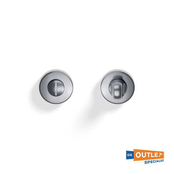 Valli and Valli K1704 R678BZG 50 door lock chrome