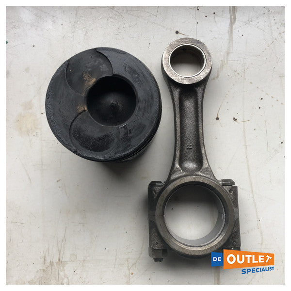 ボルボ・ペンタ TAMD31M ピストンロッド 中古 - 3581063