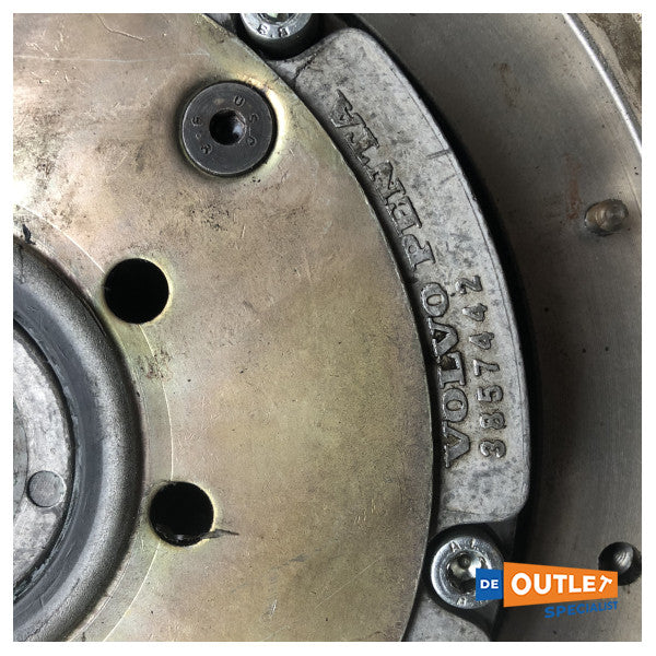 Volvo Penta TAMD31M svinghjul brugt - 3582705