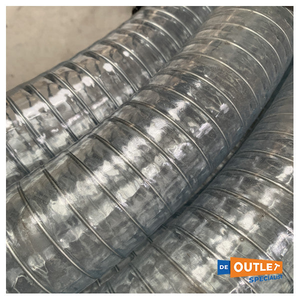 Alimpomp TR PVC Waterslang 30 Meter 45 mm mit Spirale - 360,51