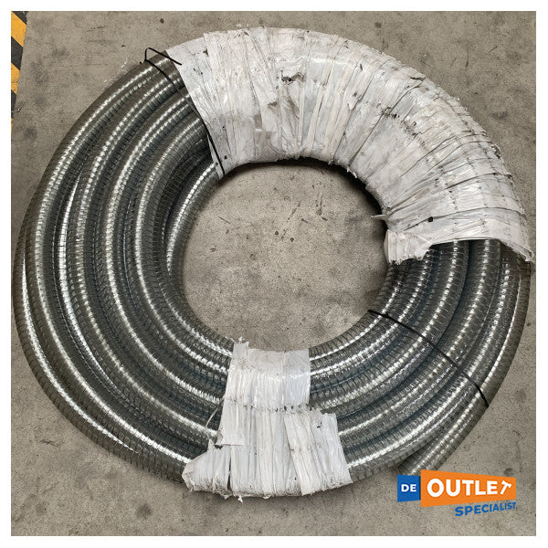 Alimpomp TR PVC Waterslang 30 Meter 45 mm mit Spirale - 360,51