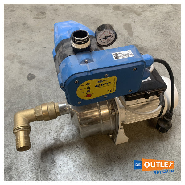 CEM J-MINI 55L/min 230V hydrofor dricksvattenpump - 36010220