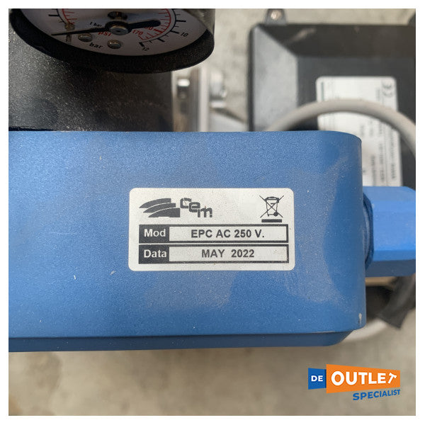 CEM J-MINI 55L/min 230V hydrofor dricksvattenpump - 36010220