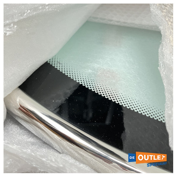 Nemo Made Stainless Steel Portlight Set Ø 902 mm - 218.731