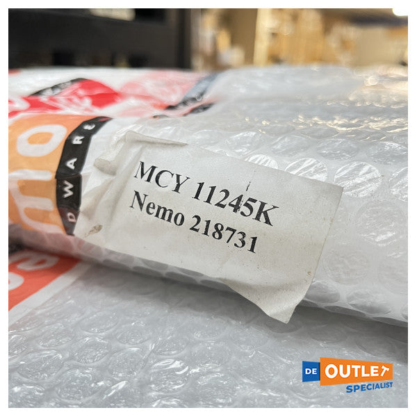 Nemo zestaw naświetlaczy ze stali nierdzewnej Ø 902 mm - 218.731