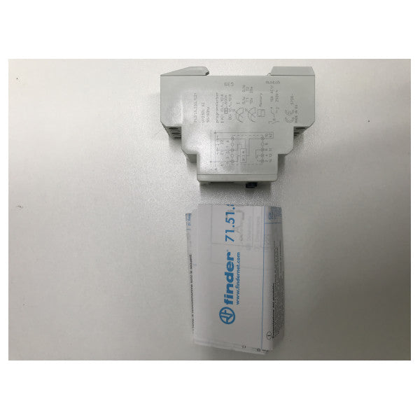 ファインダーユニバーサルスイッチングリレー|コントロールパネル10A 230V - 71.51.8.230.1021