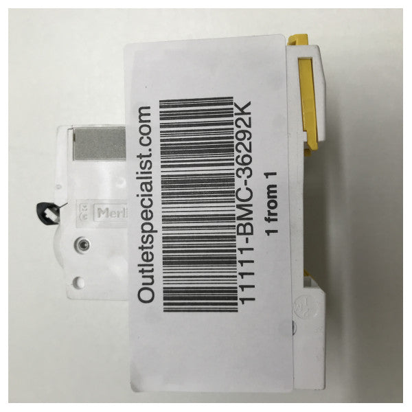 Schneider Electric Acti9 IC60 - Installasjonsmaskin / IC60N - 4P - A9F79432