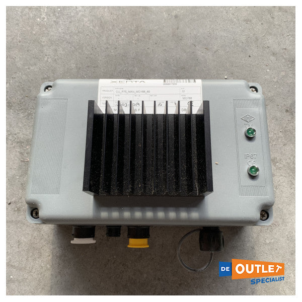 Unidade de controlo da interface do motor Xenta X-Dock CU-P75-MAN