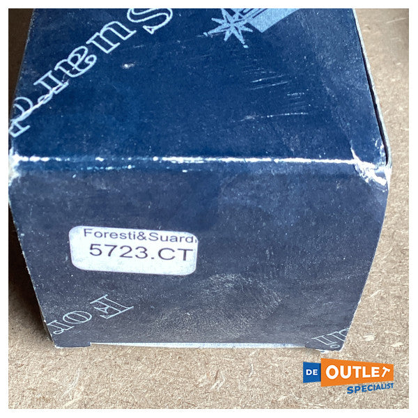 إضاءة سطح السفينة فوريستي سواردي دراكو من الفولاذ المقاوم للصدأ - 5715.I.3200