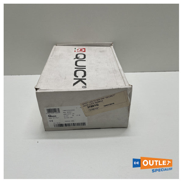 Quick Secret LED прибираща се светлина топло бяла - FAMP1572X12CD04