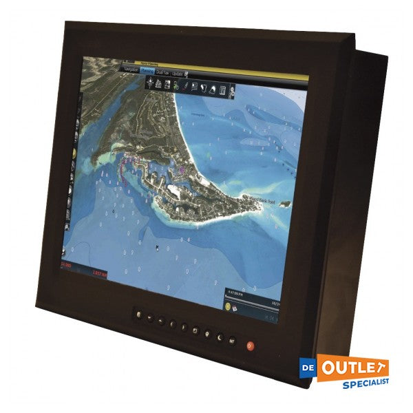 Aydin KMGB 17T 17 inch marine display - 379-KMGB-17T